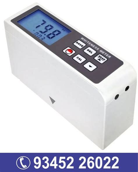 Whiteness meter Suppliers 